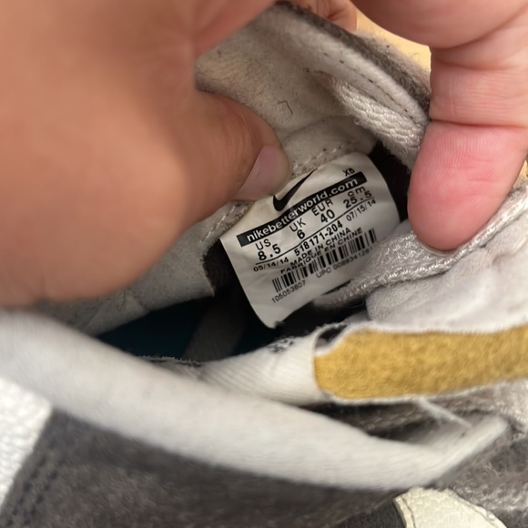 Nike Blazer Women’s 8.5 - Picture 4 of 4